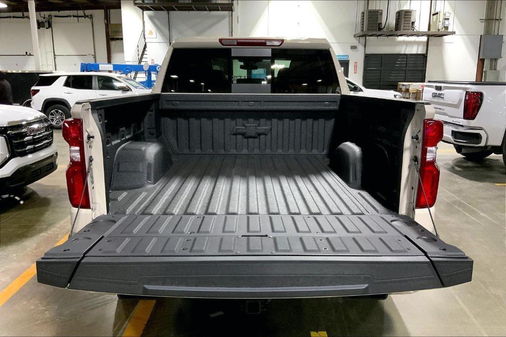 new 2026 Chevrolet Silverado 1500 car, priced at $55,005