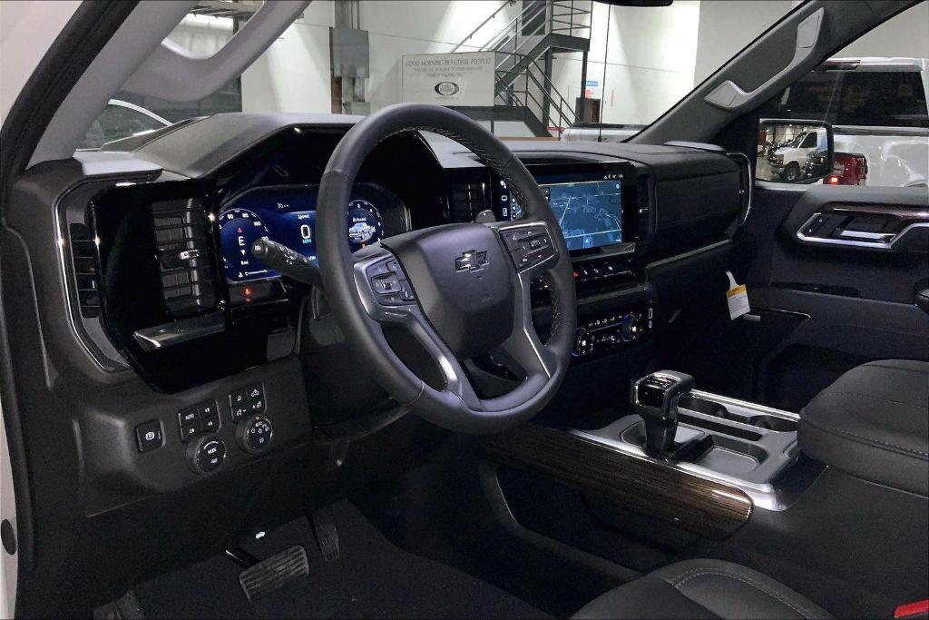 new 2026 Chevrolet Silverado 1500 car, priced at $55,005