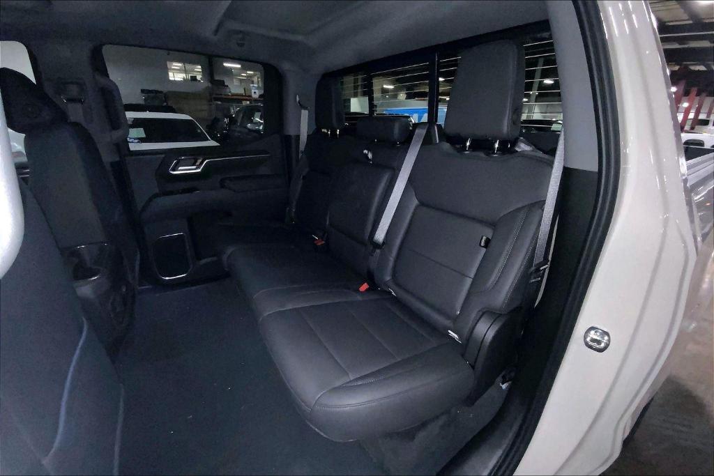 new 2026 Chevrolet Silverado 1500 car, priced at $55,005