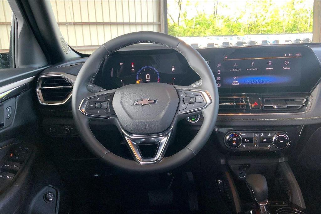 new 2026 Chevrolet TrailBlazer car, priced at $30,040