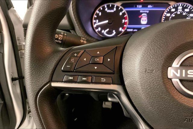 used 2025 Nissan Sentra car, priced at $19,000