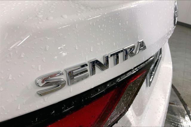 used 2025 Nissan Sentra car, priced at $19,000