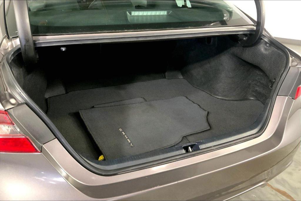 used 2024 Toyota Camry car, priced at $24,500