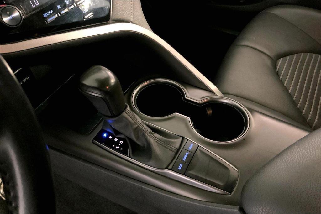 used 2024 Toyota Camry car, priced at $24,500