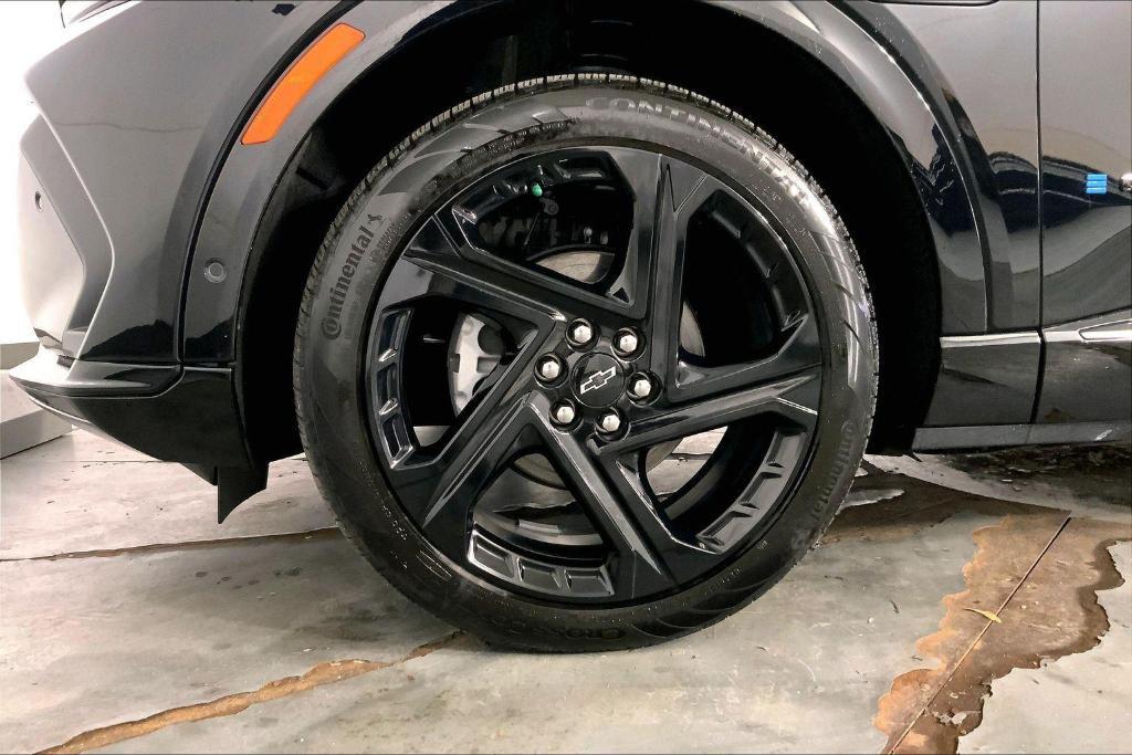 used 2024 Chevrolet Equinox EV car, priced at $24,500