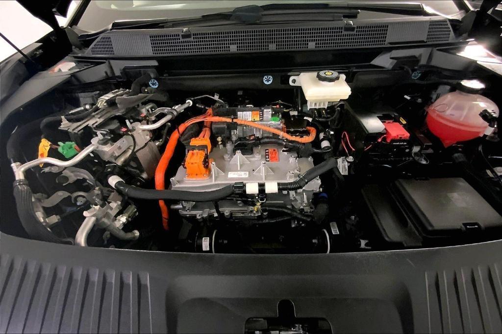 used 2024 Chevrolet Equinox EV car, priced at $24,500