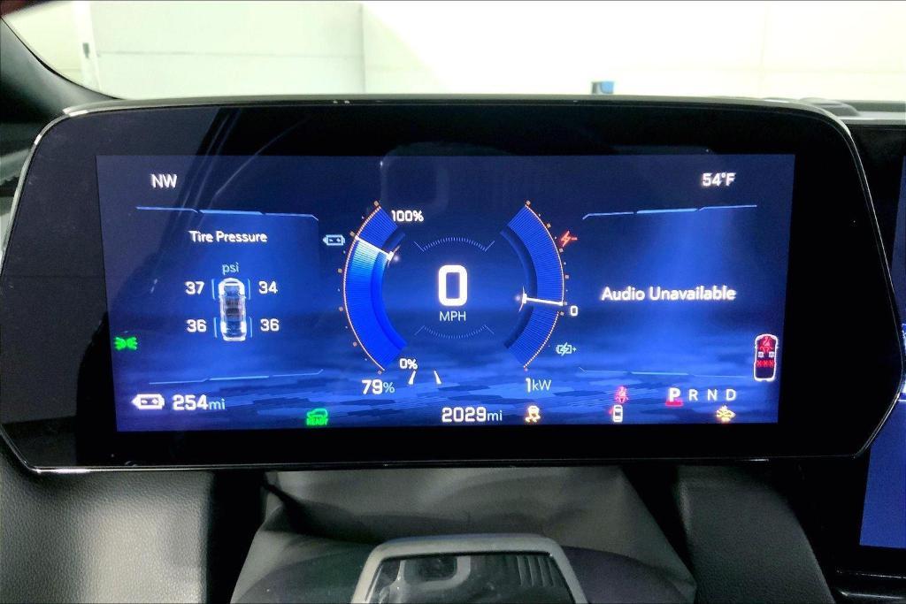 used 2024 Chevrolet Equinox EV car, priced at $24,500