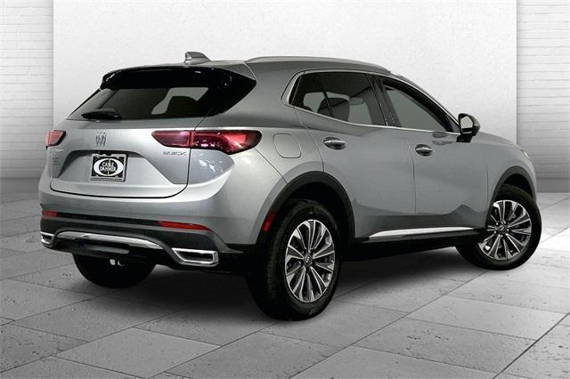used 2025 Buick Envision car, priced at $25,500