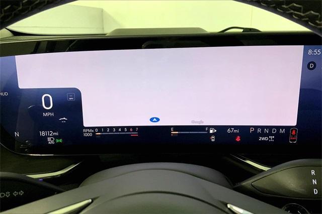 used 2025 Buick Envision car, priced at $25,500