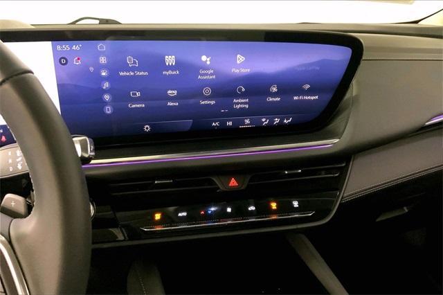 used 2025 Buick Envision car, priced at $25,500