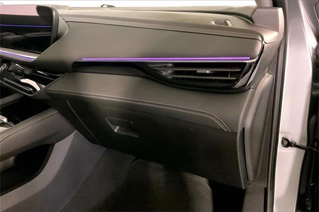 used 2025 Buick Envision car, priced at $25,500