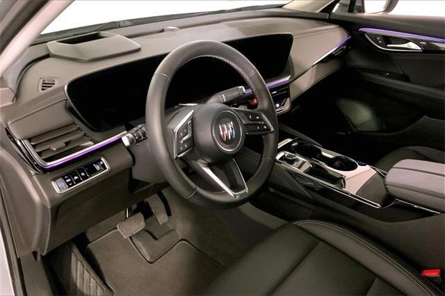 used 2025 Buick Envision car, priced at $25,500