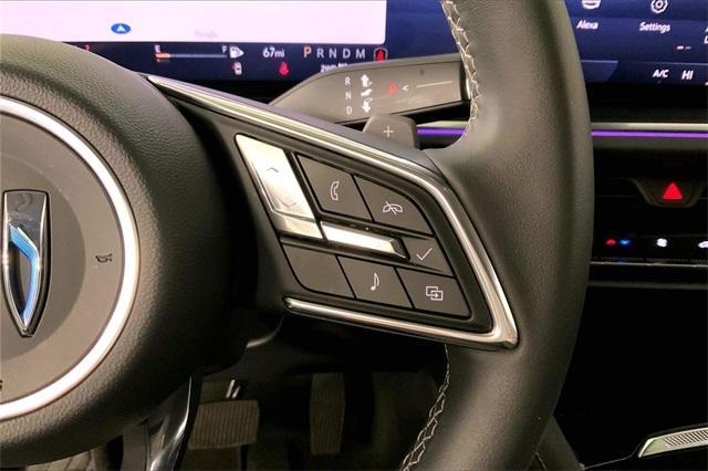 used 2025 Buick Envision car, priced at $25,500