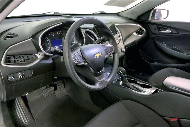 used 2024 Chevrolet Malibu car, priced at $16,000