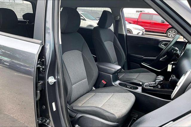 used 2020 Kia Soul car, priced at $9,500