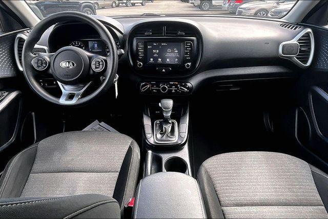 used 2020 Kia Soul car, priced at $9,500