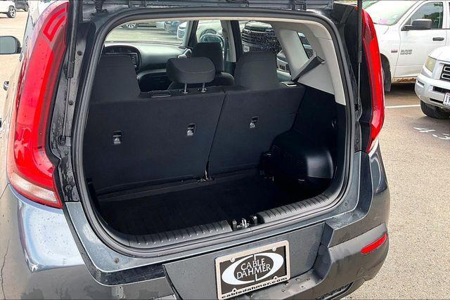 used 2020 Kia Soul car, priced at $9,500