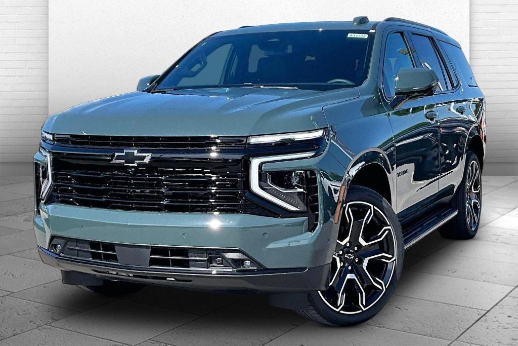 new 2026 Chevrolet Tahoe car, priced at $85,925
