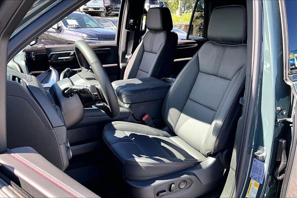 new 2026 Chevrolet Tahoe car, priced at $85,925