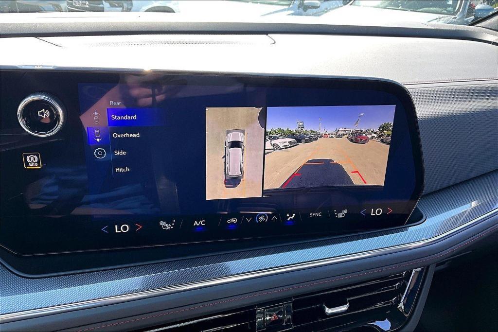 new 2026 Chevrolet Tahoe car, priced at $85,925