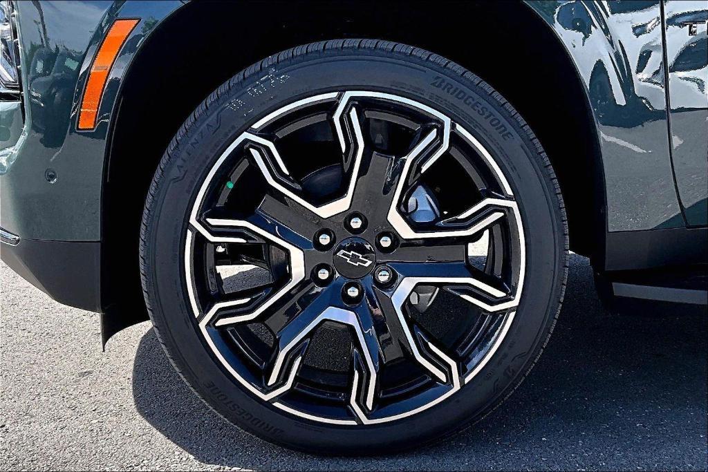 new 2026 Chevrolet Tahoe car, priced at $85,925