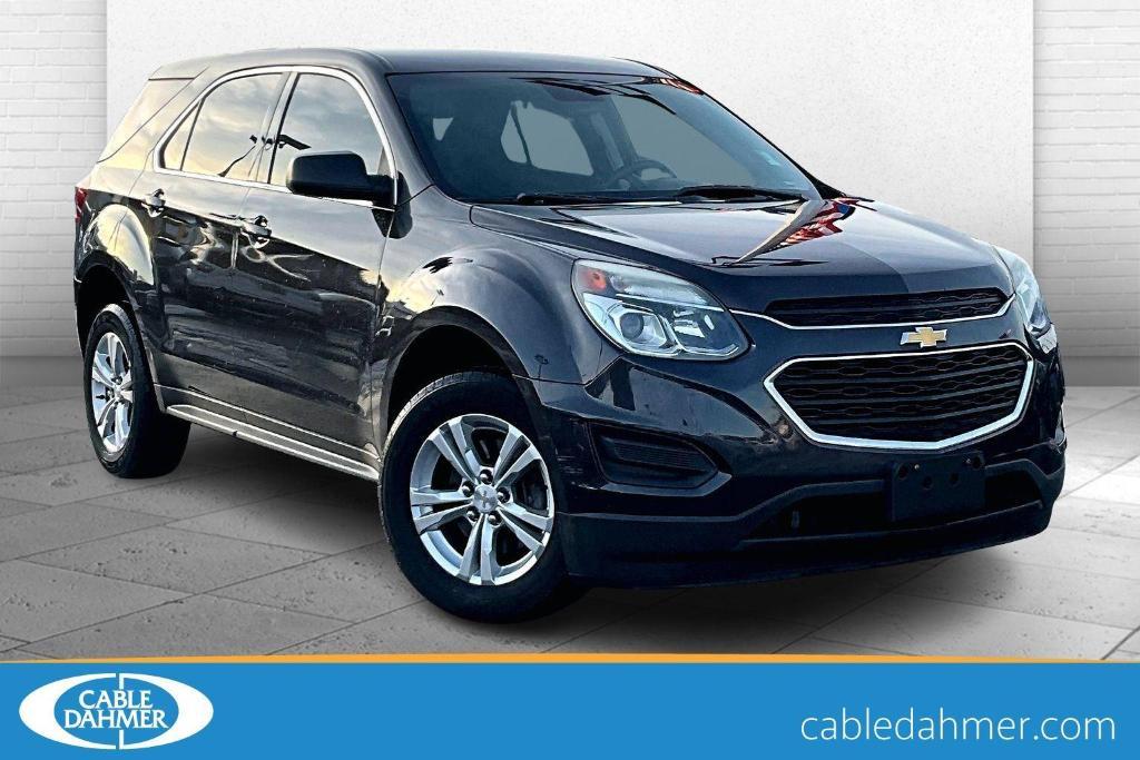 used 2016 Chevrolet Equinox car, priced at $5,000