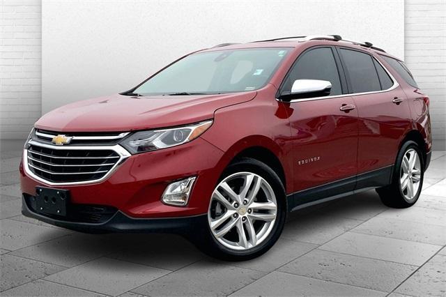 used 2020 Chevrolet Equinox car, priced at $16,500
