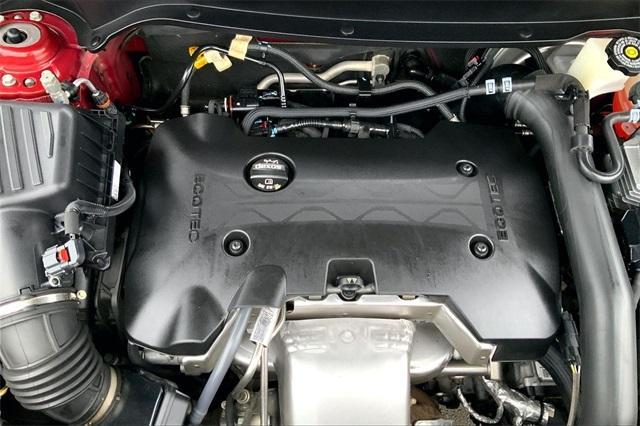 used 2020 Chevrolet Equinox car, priced at $16,500