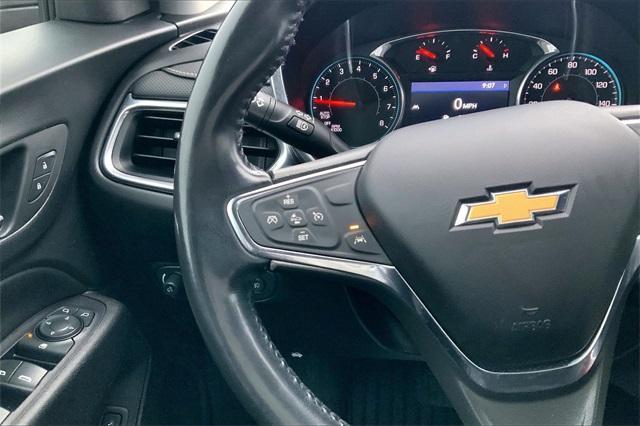 used 2020 Chevrolet Equinox car, priced at $16,500