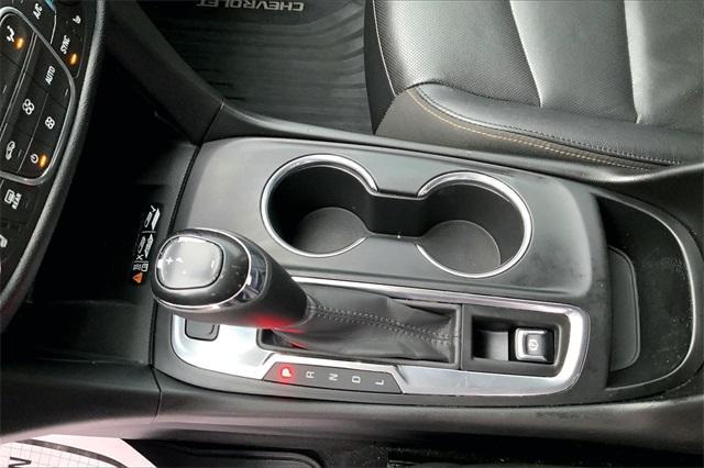 used 2020 Chevrolet Equinox car, priced at $16,500