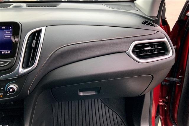 used 2020 Chevrolet Equinox car, priced at $16,500