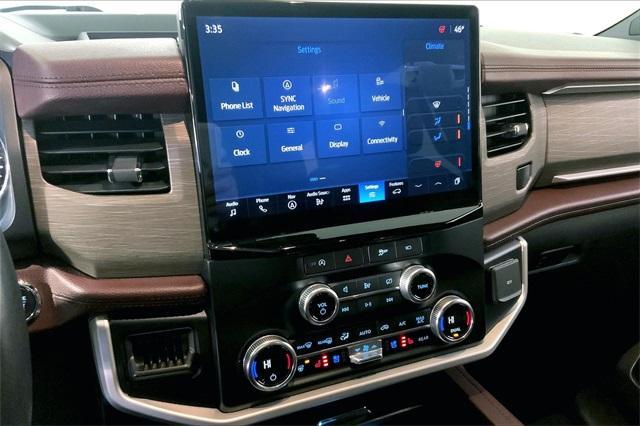 used 2024 Ford Expedition car, priced at $51,000