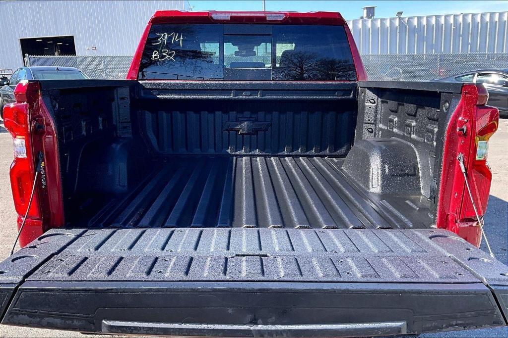 new 2026 Chevrolet Silverado 1500 car, priced at $57,829