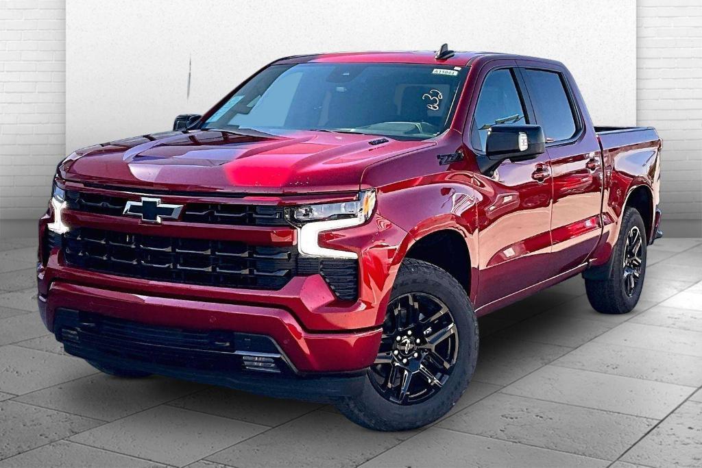 new 2026 Chevrolet Silverado 1500 car, priced at $57,829