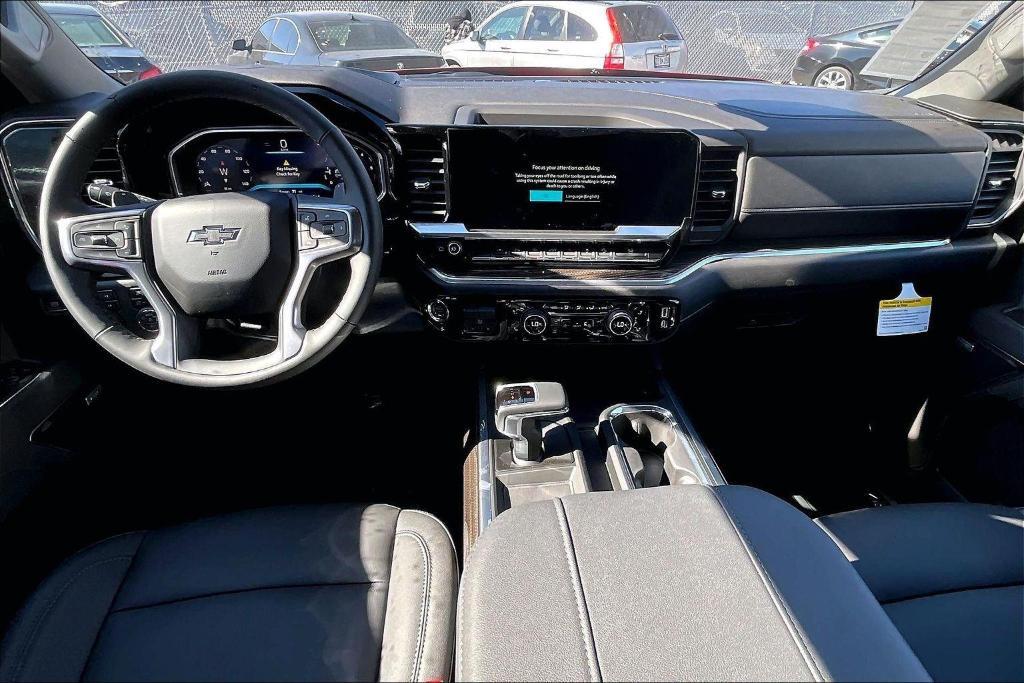new 2026 Chevrolet Silverado 1500 car, priced at $57,829