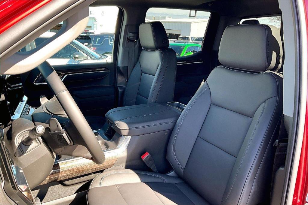 new 2026 Chevrolet Silverado 1500 car, priced at $57,829