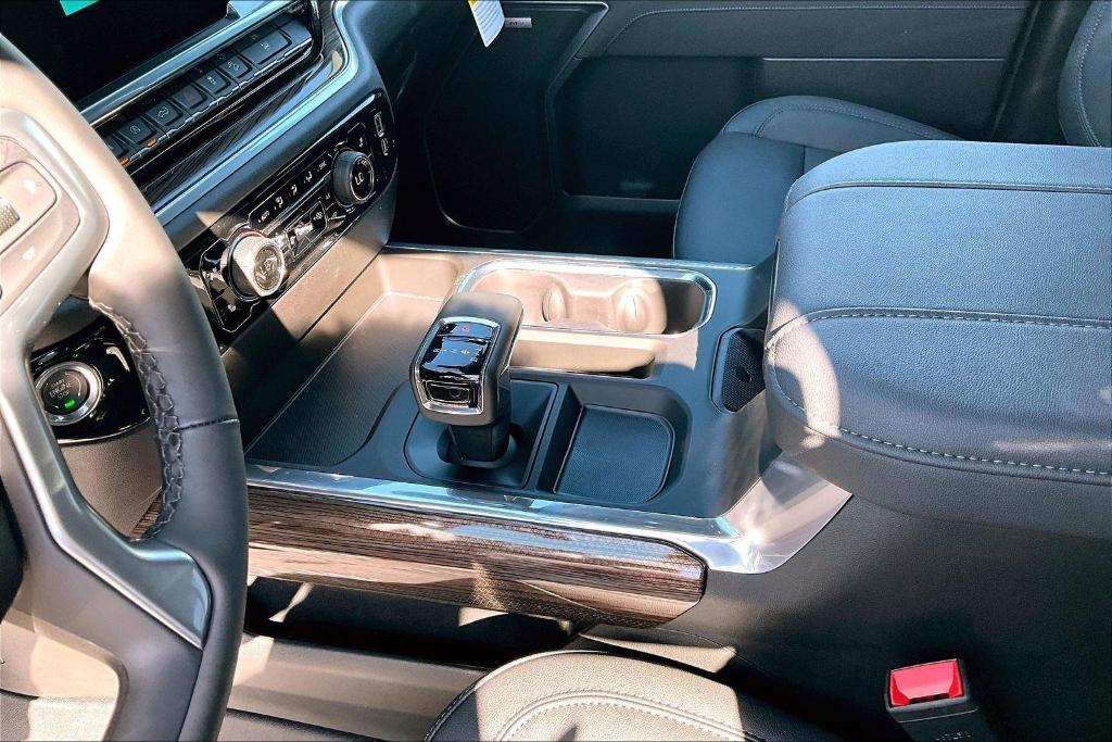 new 2026 Chevrolet Silverado 1500 car, priced at $57,829
