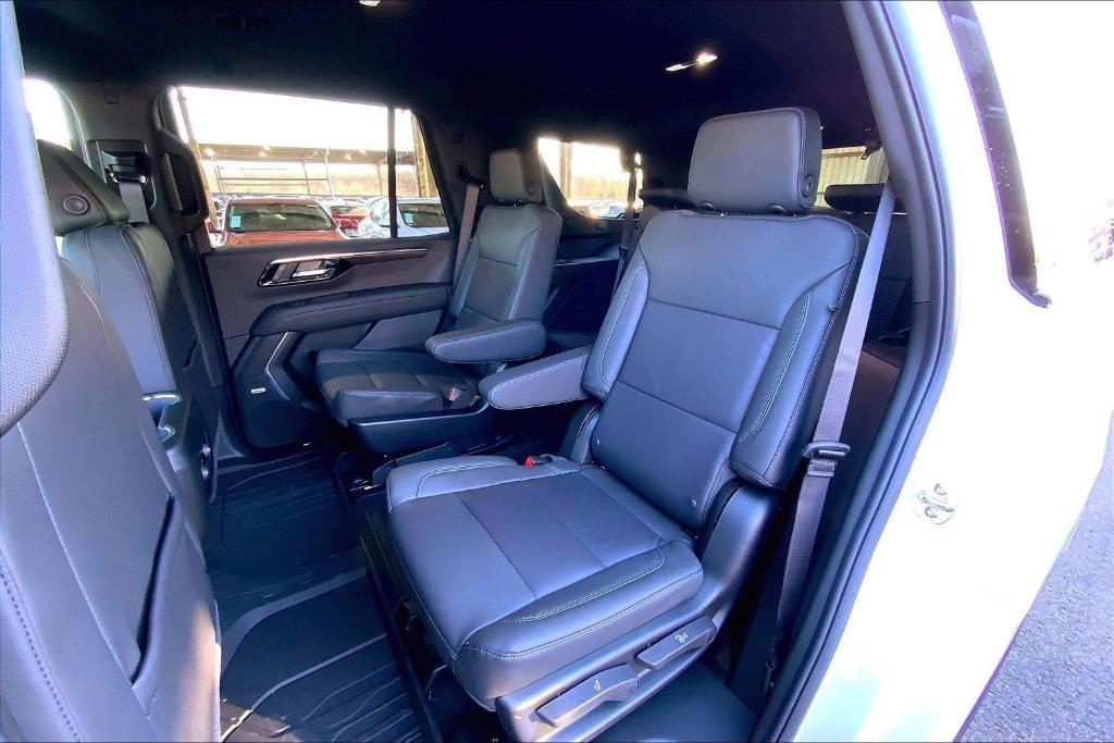 new 2026 Chevrolet Tahoe car, priced at $76,455