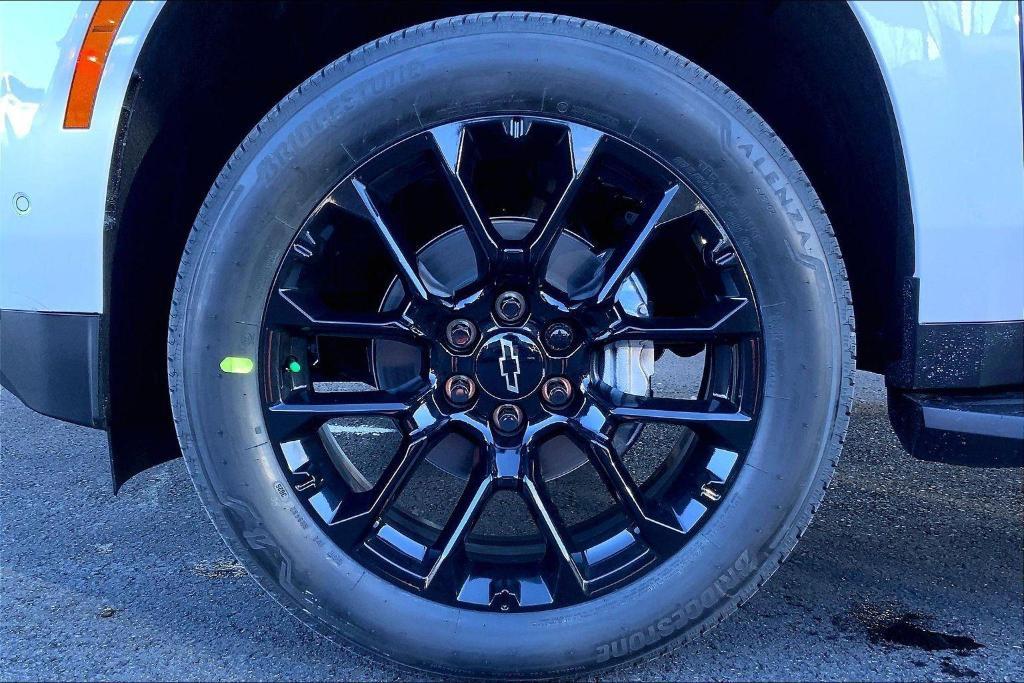 new 2026 Chevrolet Tahoe car, priced at $76,455