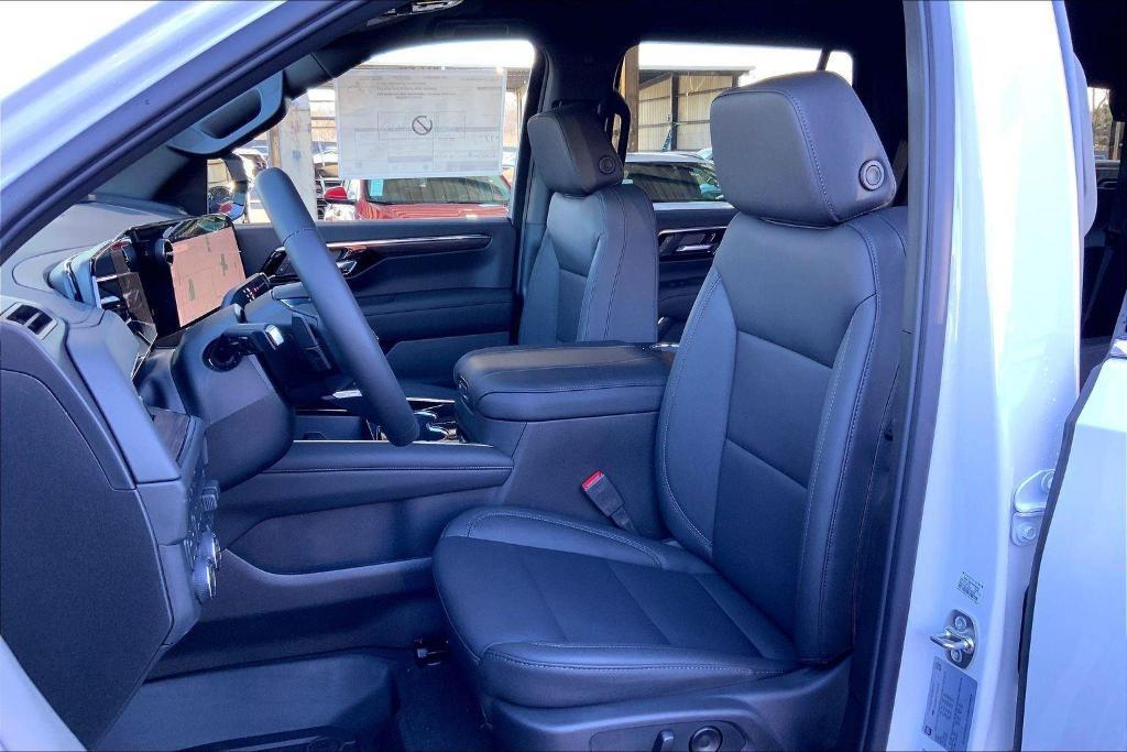 new 2026 Chevrolet Tahoe car, priced at $76,455