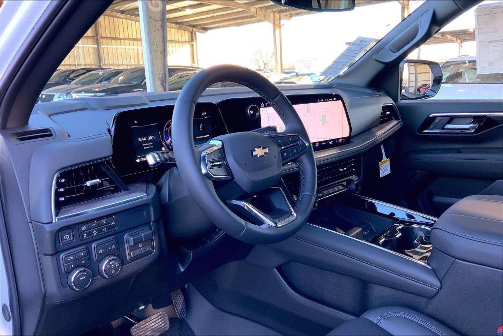 new 2026 Chevrolet Tahoe car, priced at $76,455