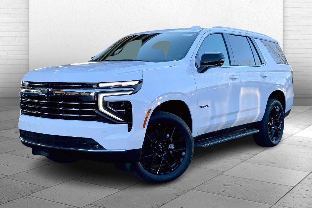 new 2026 Chevrolet Tahoe car, priced at $76,455