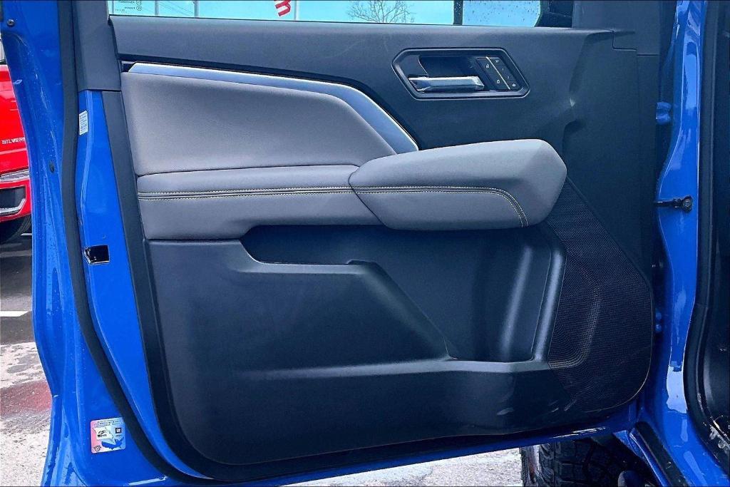 new 2026 Chevrolet Colorado car, priced at $48,010