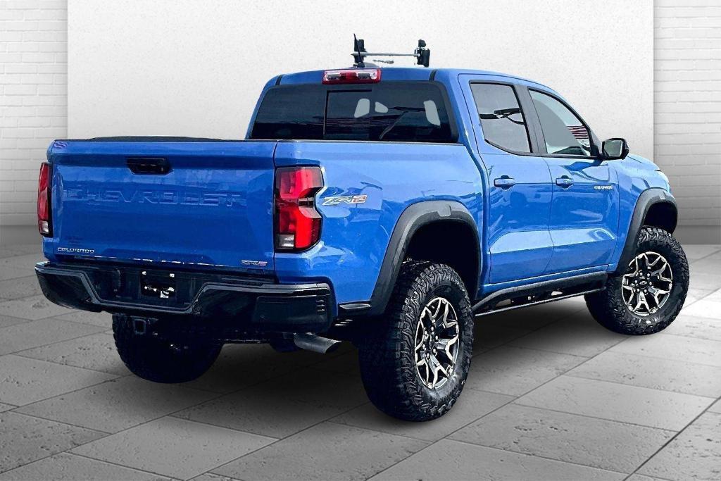 new 2026 Chevrolet Colorado car, priced at $48,010