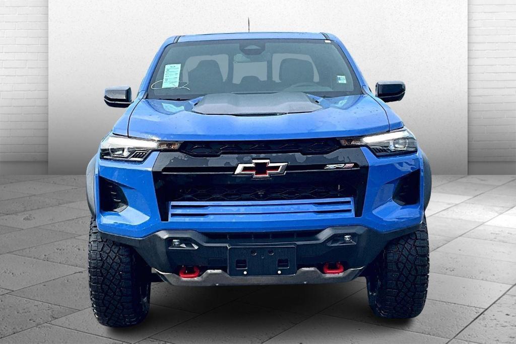 new 2026 Chevrolet Colorado car, priced at $48,010