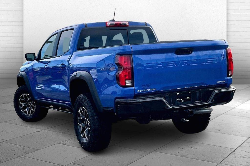 new 2026 Chevrolet Colorado car, priced at $48,010
