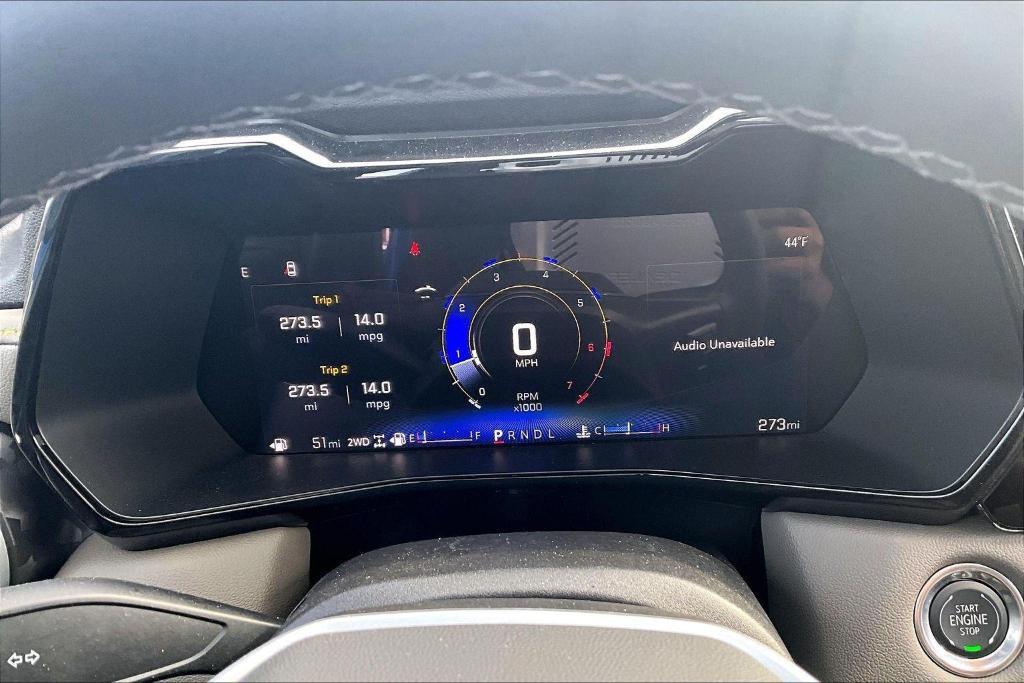 new 2026 Chevrolet Colorado car, priced at $48,010