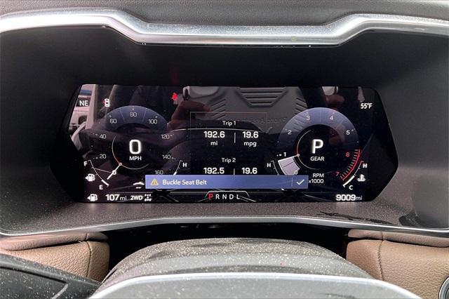 used 2026 GMC Canyon car, priced at $47,000