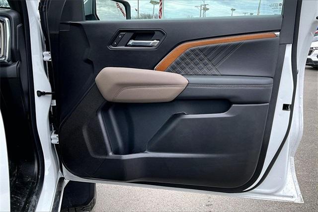 used 2026 GMC Canyon car, priced at $47,000