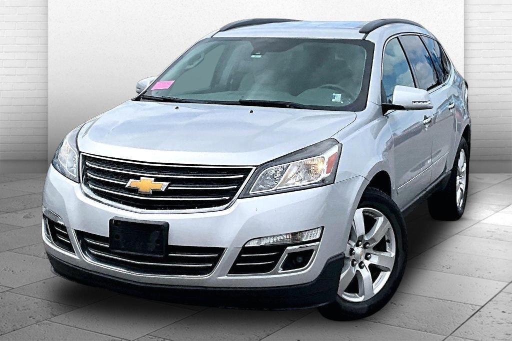 used 2017 Chevrolet Traverse car, priced at $10,500